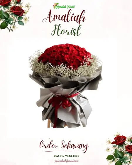 Buket Bunga Kedungoleng